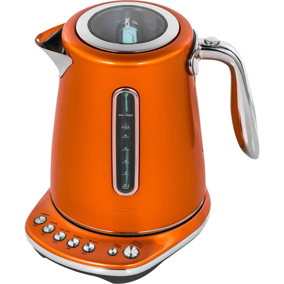 Чайник Bork Classic K704 or оранжевый электрочайник bork k703 or
