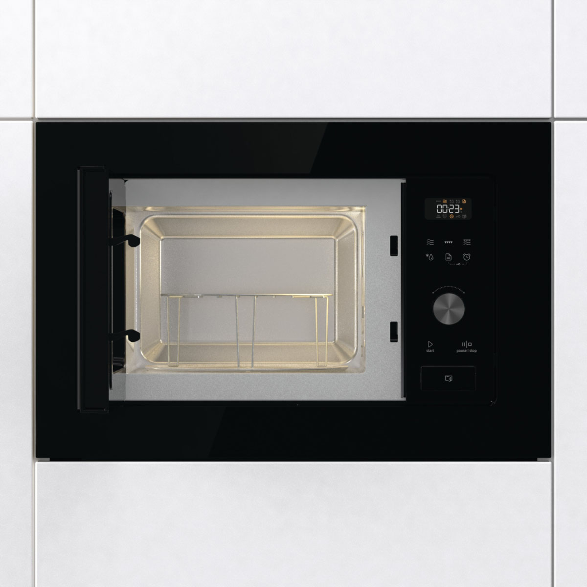 Микроволновая печь Gorenje BM201AG1BG