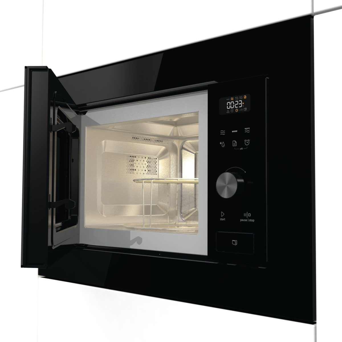 Микроволновая печь Gorenje BM201AG1BG