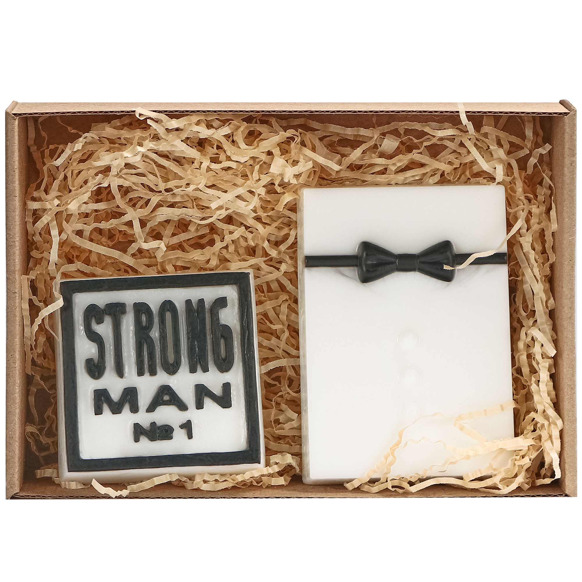 Подарочный набор из мыла Carolon ручной работы сильному мужчине - фото 4