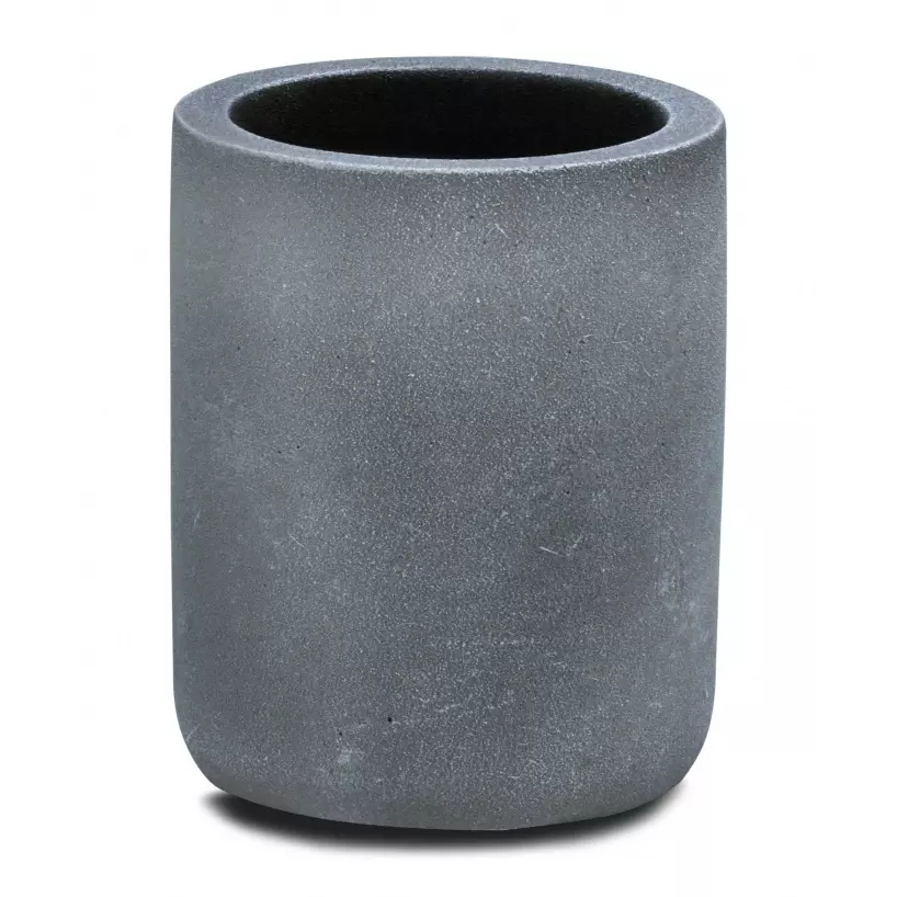 Стакан Ridder Cement серый стакан ridder windows прозрачно серый 7х10 см
