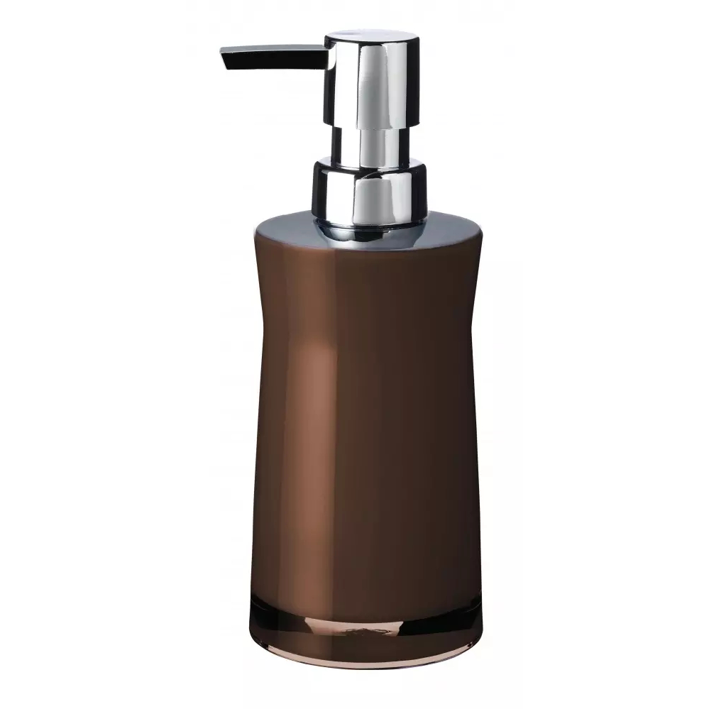 дозатор для жидкого мыла ridder disco 2103500 прозрачный Дозатор для жидкого мыла Ridder Disco коричневый