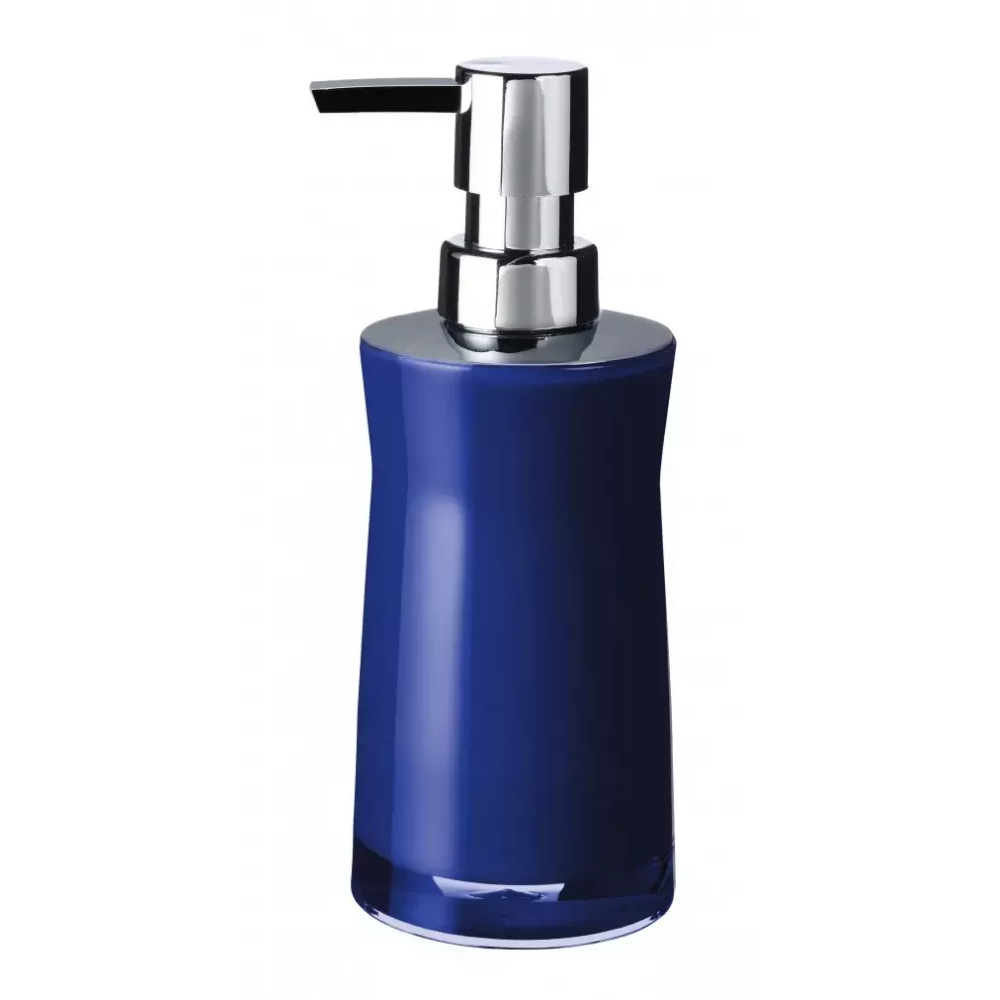 дозатор для жидкого мыла ridder disco 2103500 прозрачный Дозатор для жидкого мыла Ridder Disco синий