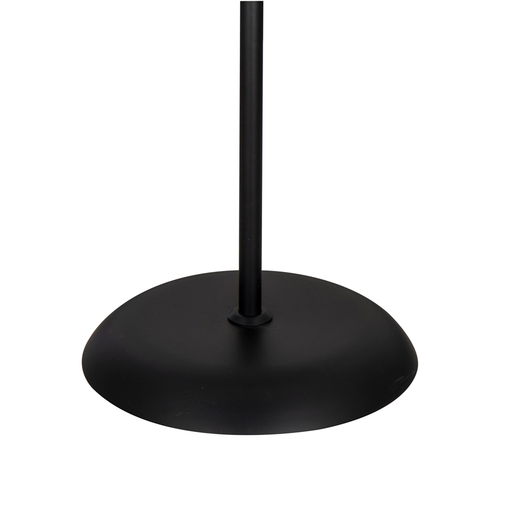 Торшер Arte Lamp DUETTO A9569PN-2BK, цвет черный - фото 4