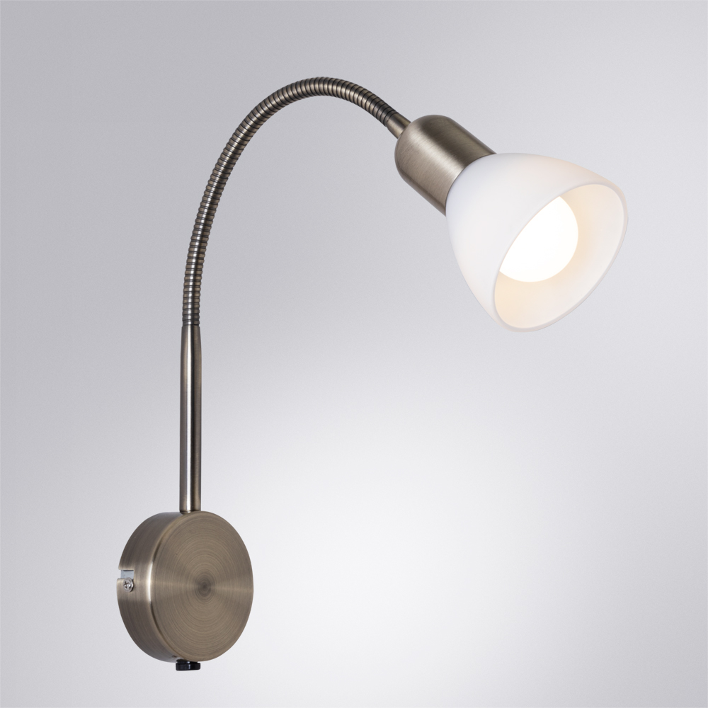 фото Спот arte lamp falena a3116ap-1ab