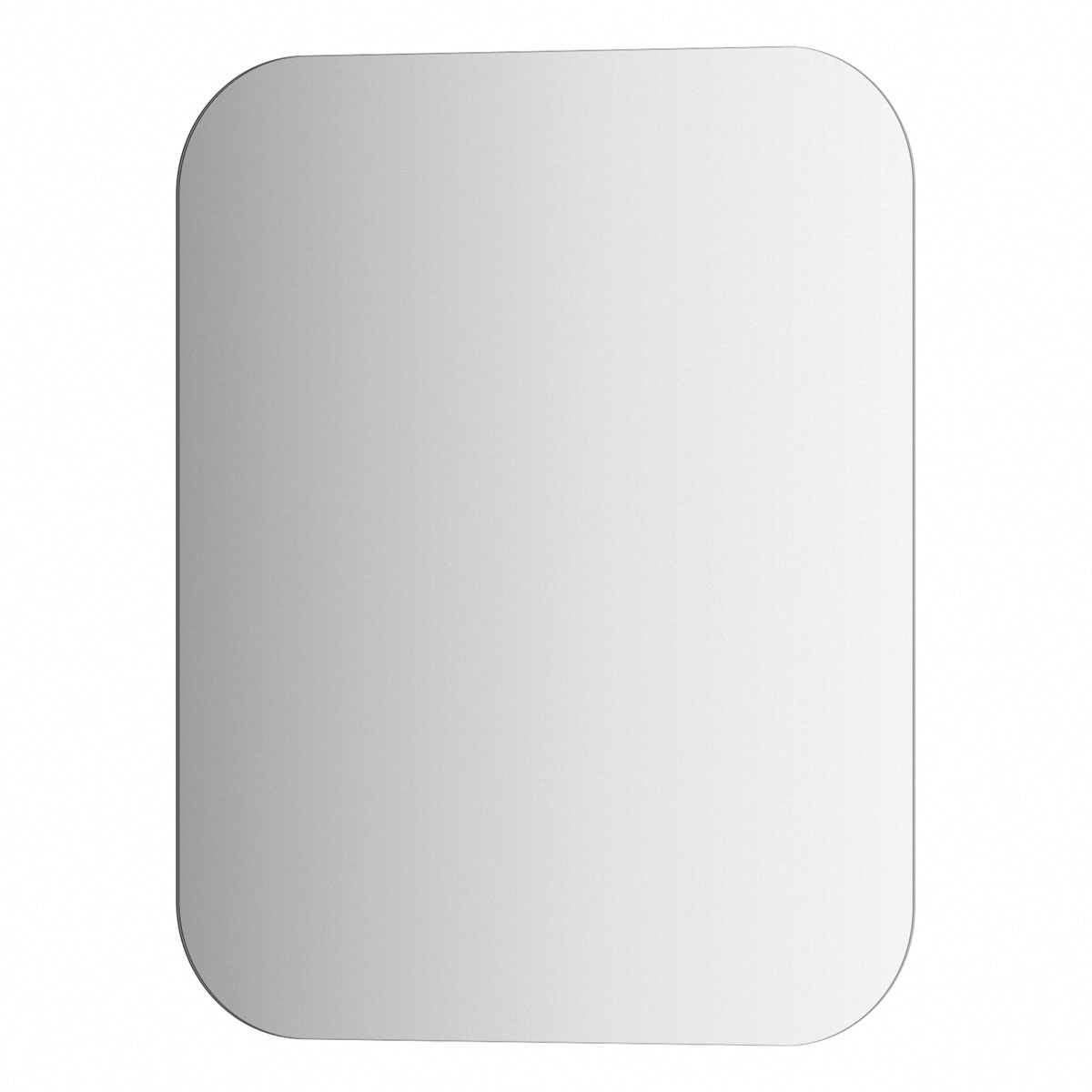 Зеркало Evoform со шлифованной кромкой 40х50 см