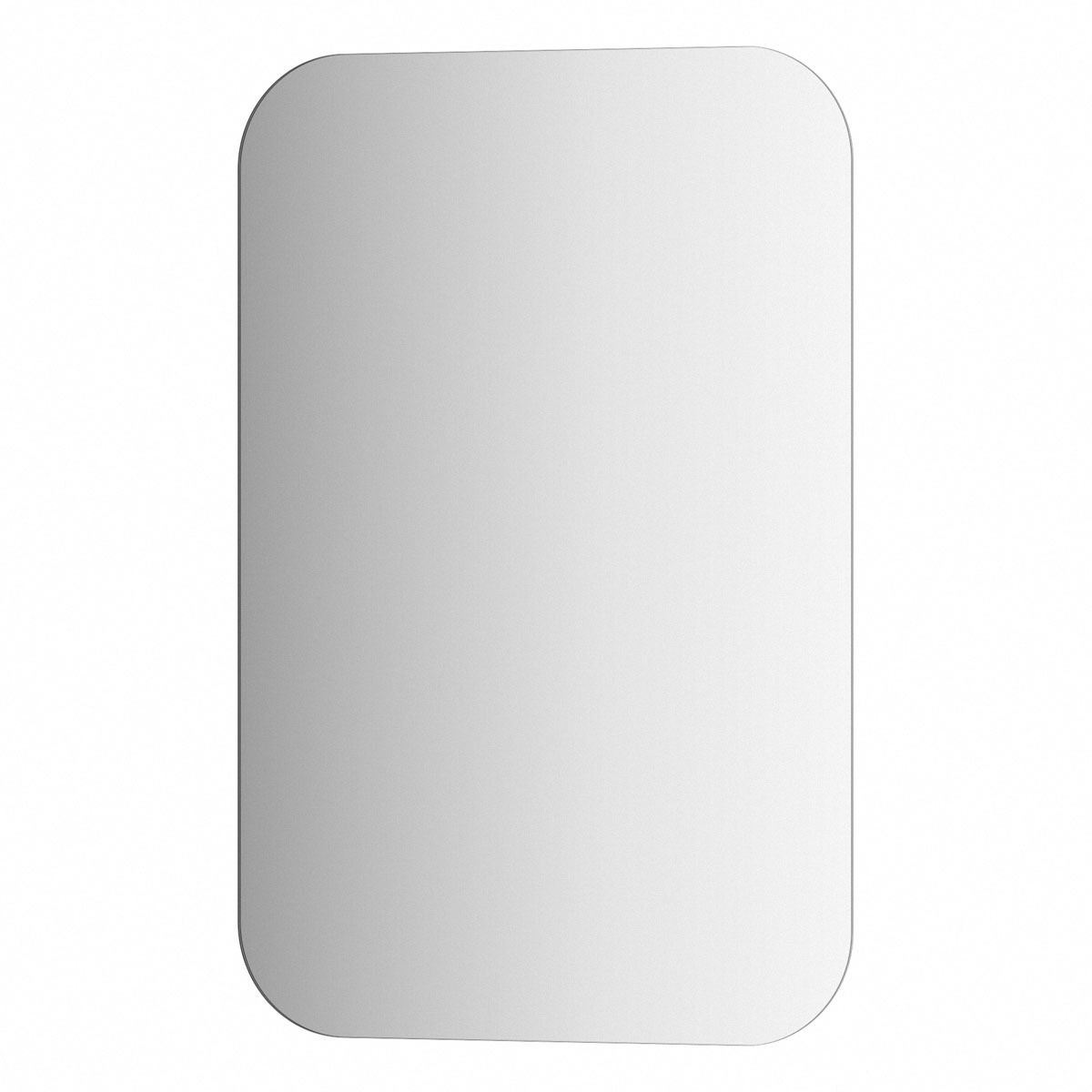 Зеркало Evoform со шлифованной кромкой 40х60 см - фото 1