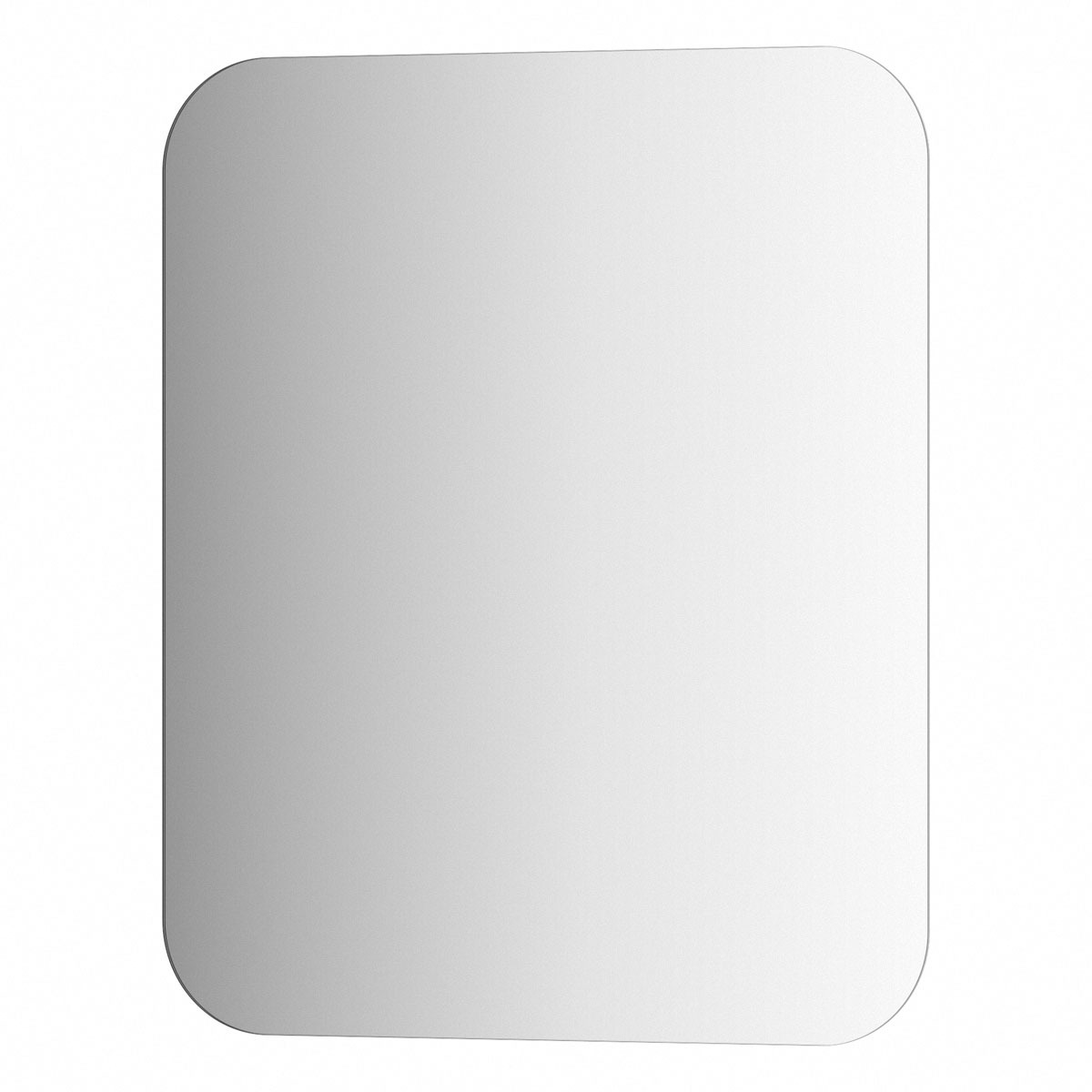Зеркало Evoform со шлифованной кромкой 50х60 см - фото 1