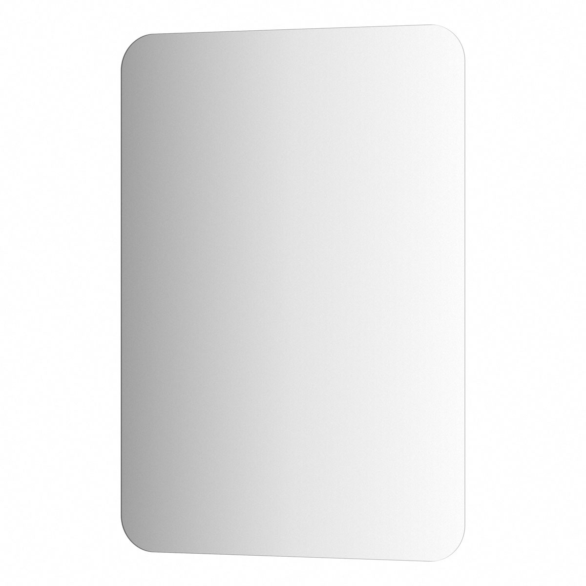 Зеркало Evoform со шлифованной кромкой 70х100 см - фото 1