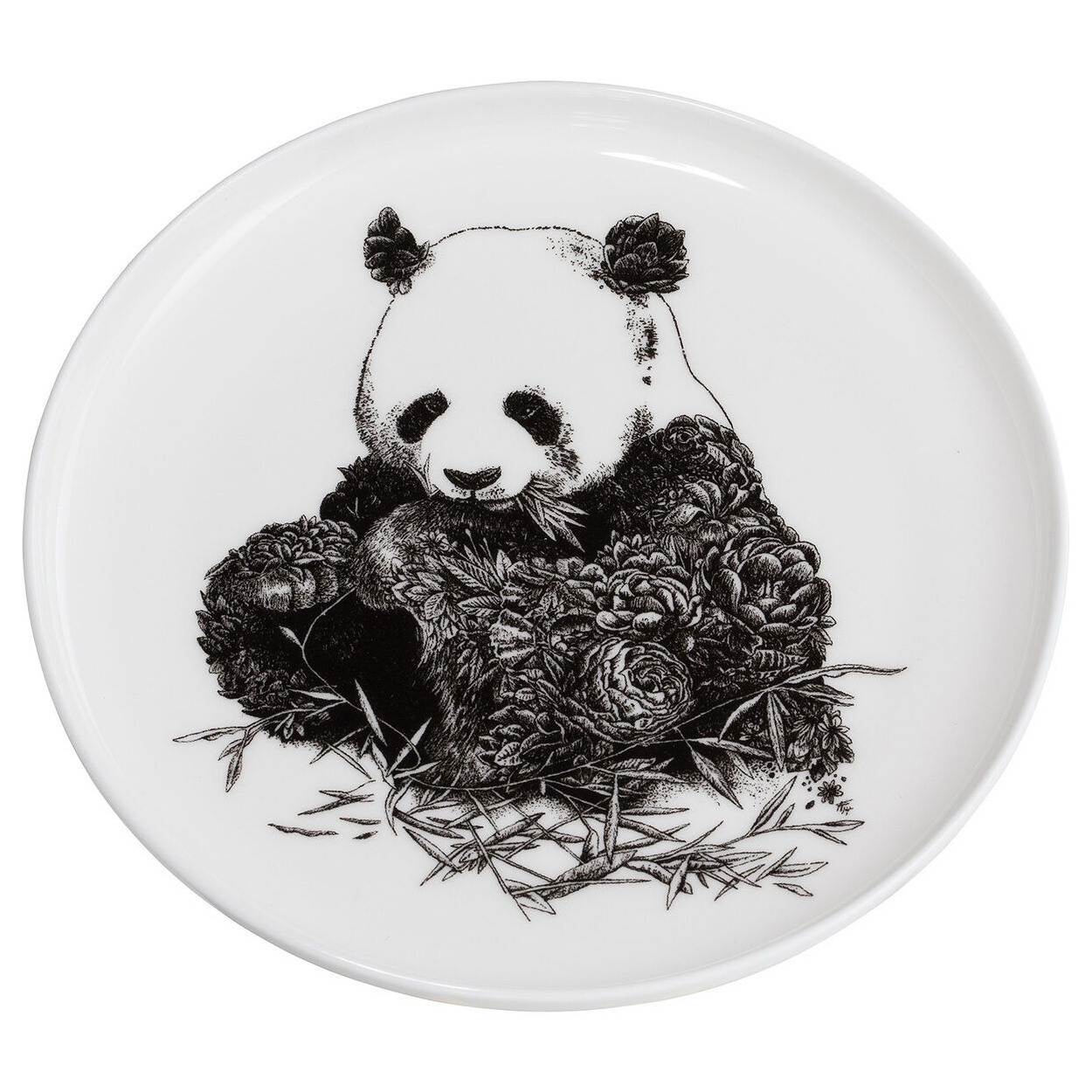 Тарелка Maxwell & Williams 20 см большая панда тарелка maxwell