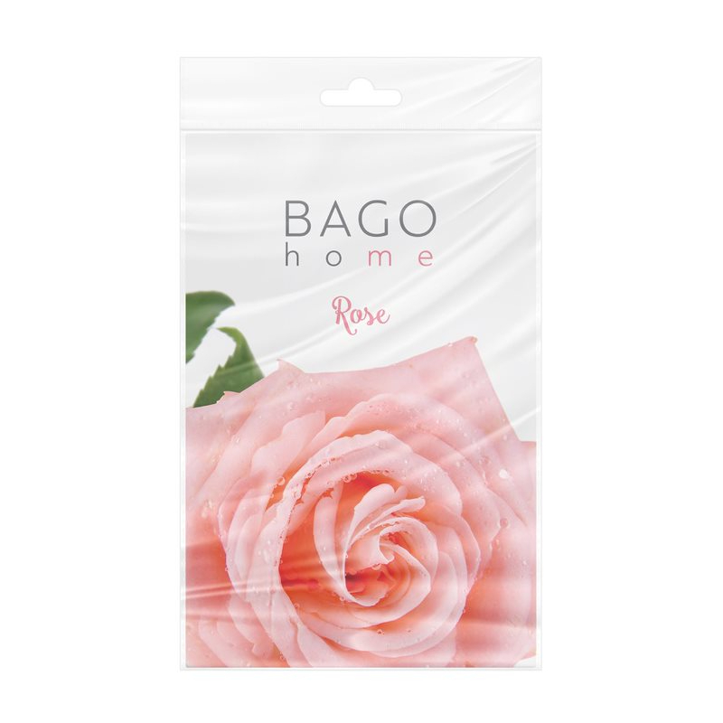 Саше ароматическое BAGO home для дома Роза