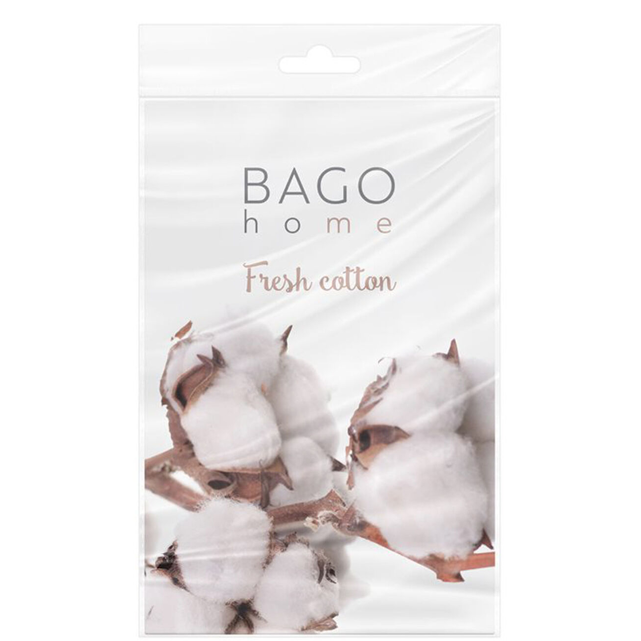 Саше ароматическое BAGO home для дома Свежий хлопок ароматы для дома bago home саше ароматическое для дома свежий хлопок