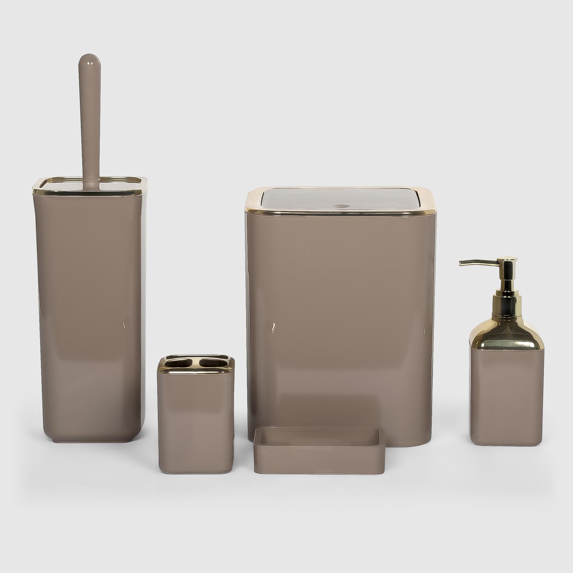 Набор аксессуаров для ванны AG CONCEPT 5 предметов набор аксессуаров fixsen metra 5 предметов