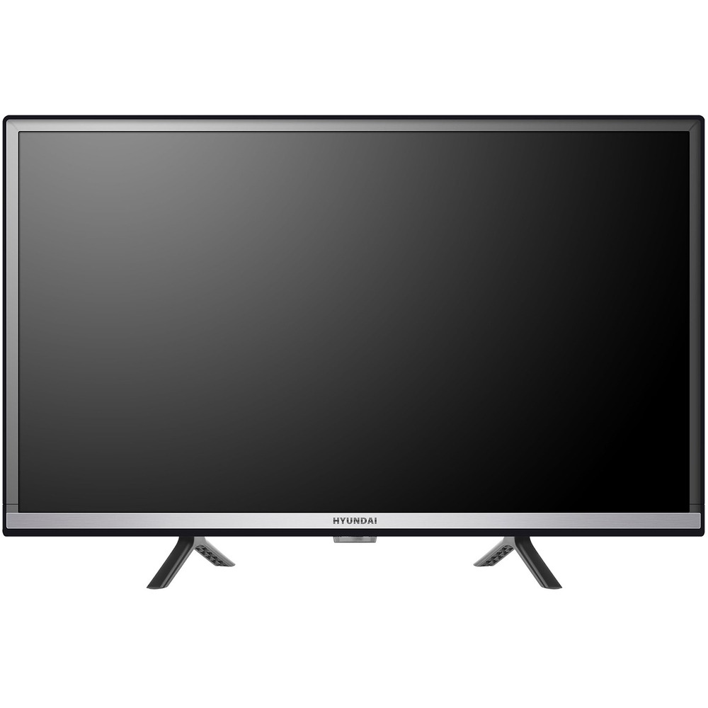 Телевизор Hyundai H-LED24FS5001 2020, цвет черный - фото 2