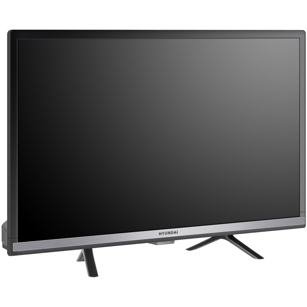 Телевизор Hyundai H-LED24FS5001 2020, цвет черный - фото 3
