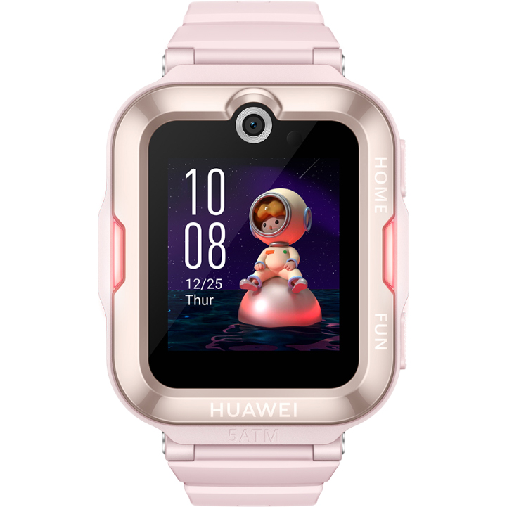 Смарт-часы HUAWEI Watch Kids 4 Pro ASN-AL10 розовый