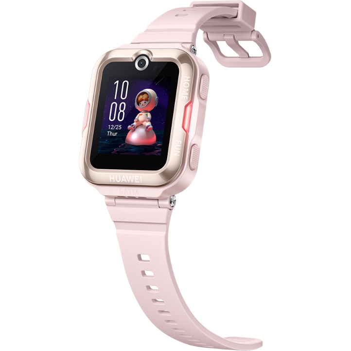 Смарт-часы HUAWEI Watch Kids 4 Pro ASN-AL10 розовый