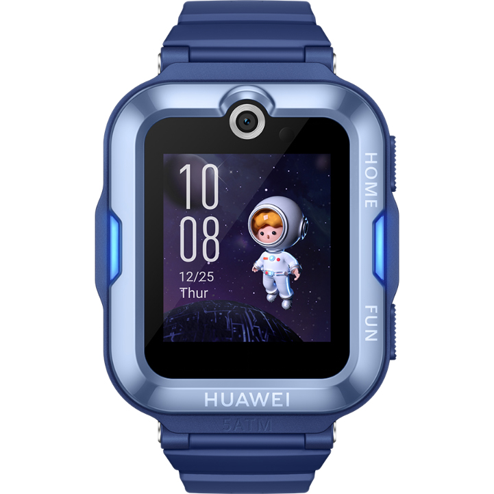 Смарт-часы HUAWEI Watch Kids 4 Pro ASN-AL10 синий
