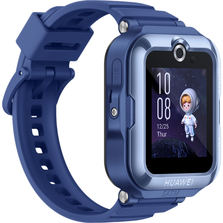 Смарт-часы HUAWEI Watch Kids 4 Pro ASN-AL10 синий