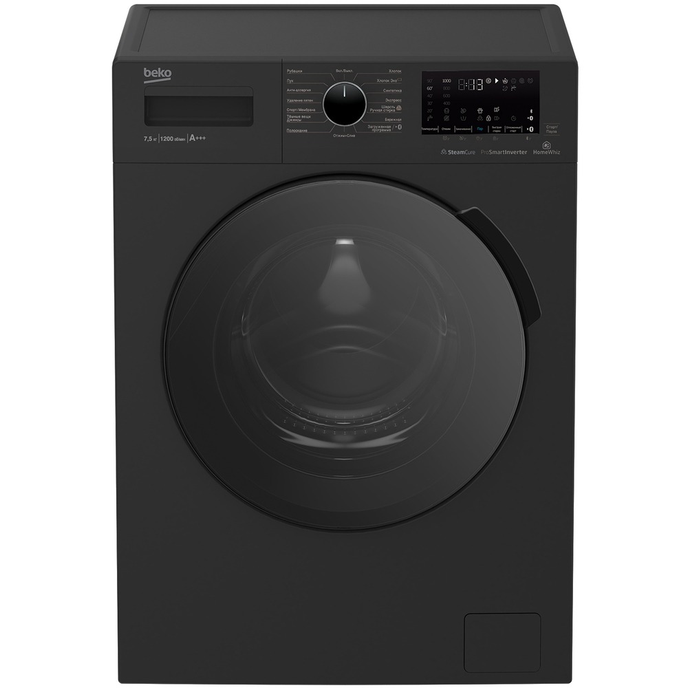 Стиральная машина BEKO WSPE7H616A