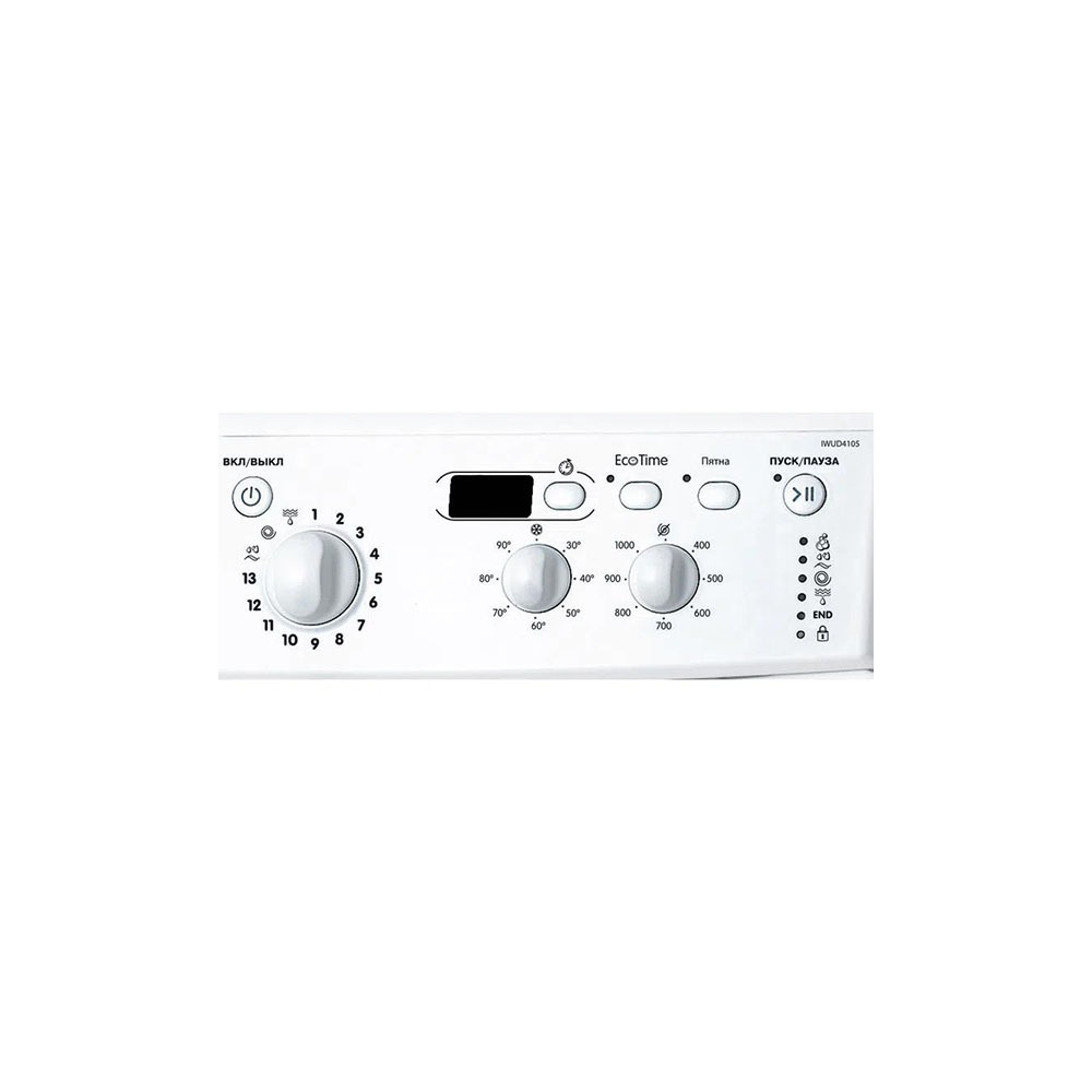 Стиральная машина Indesit IWUD 4105