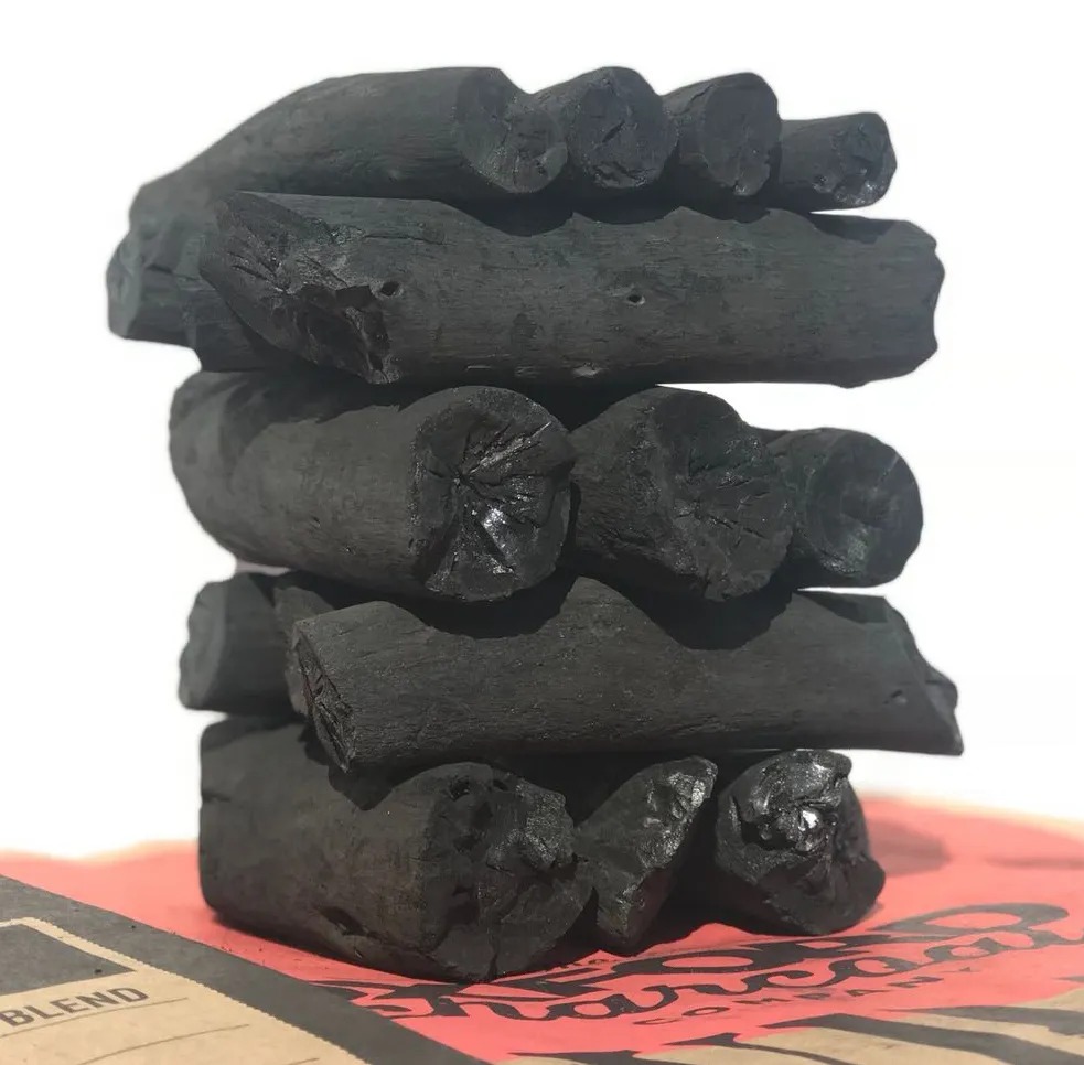 фото Уголь древесный black buffalo премиум марабу 5кг