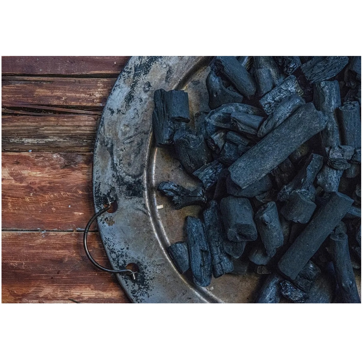 фото Уголь древесный black buffalo премиум марабу 5кг