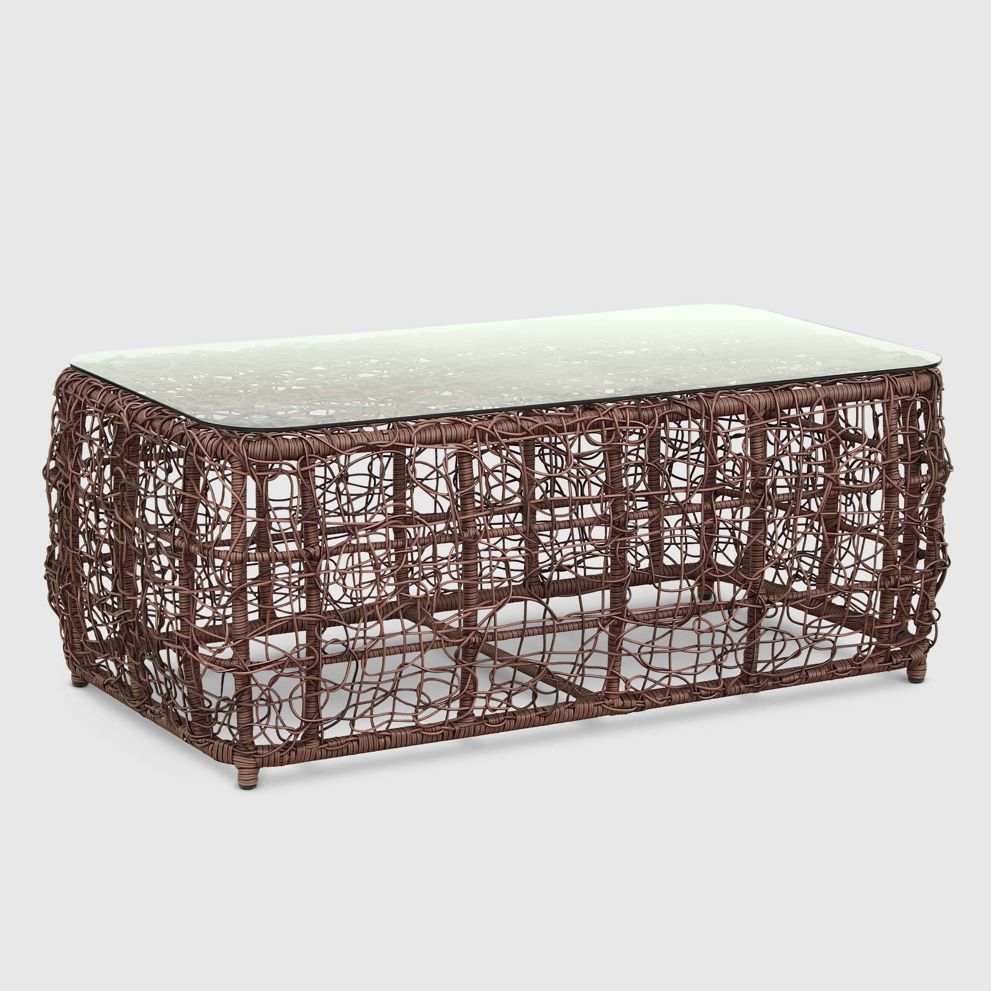 фото Комплект мебели ns rattan/mavi 027d 4 предмета ns rattan_mavi