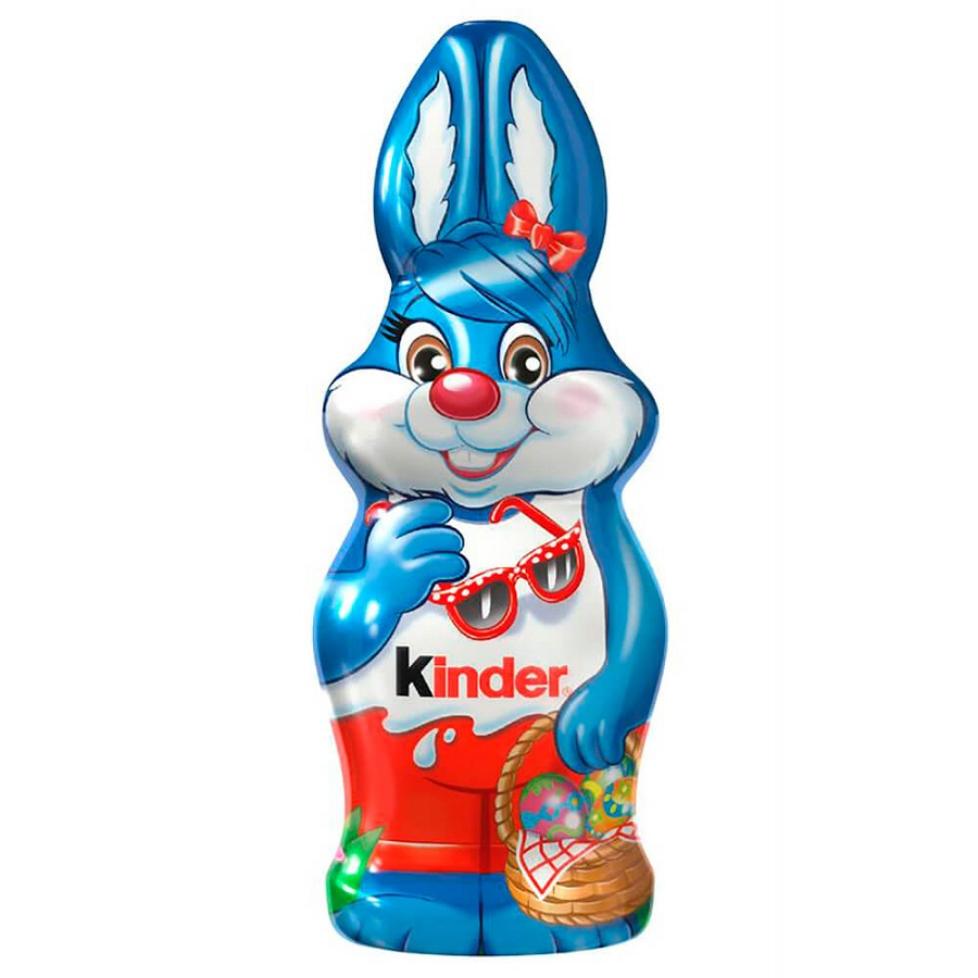 Kinder фигурный шоколад