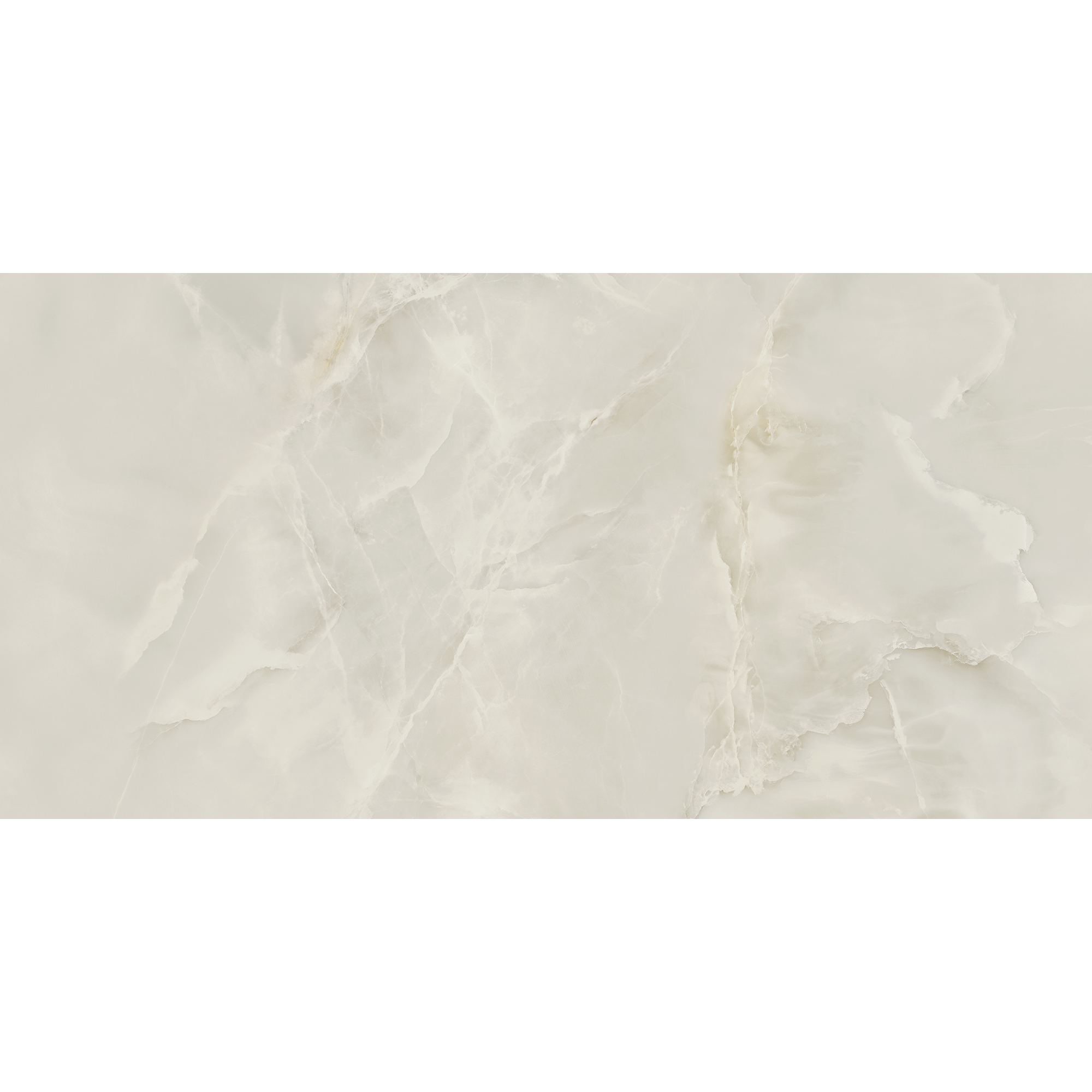 Плитка Azteca Onyx lux ivory 60x120 см