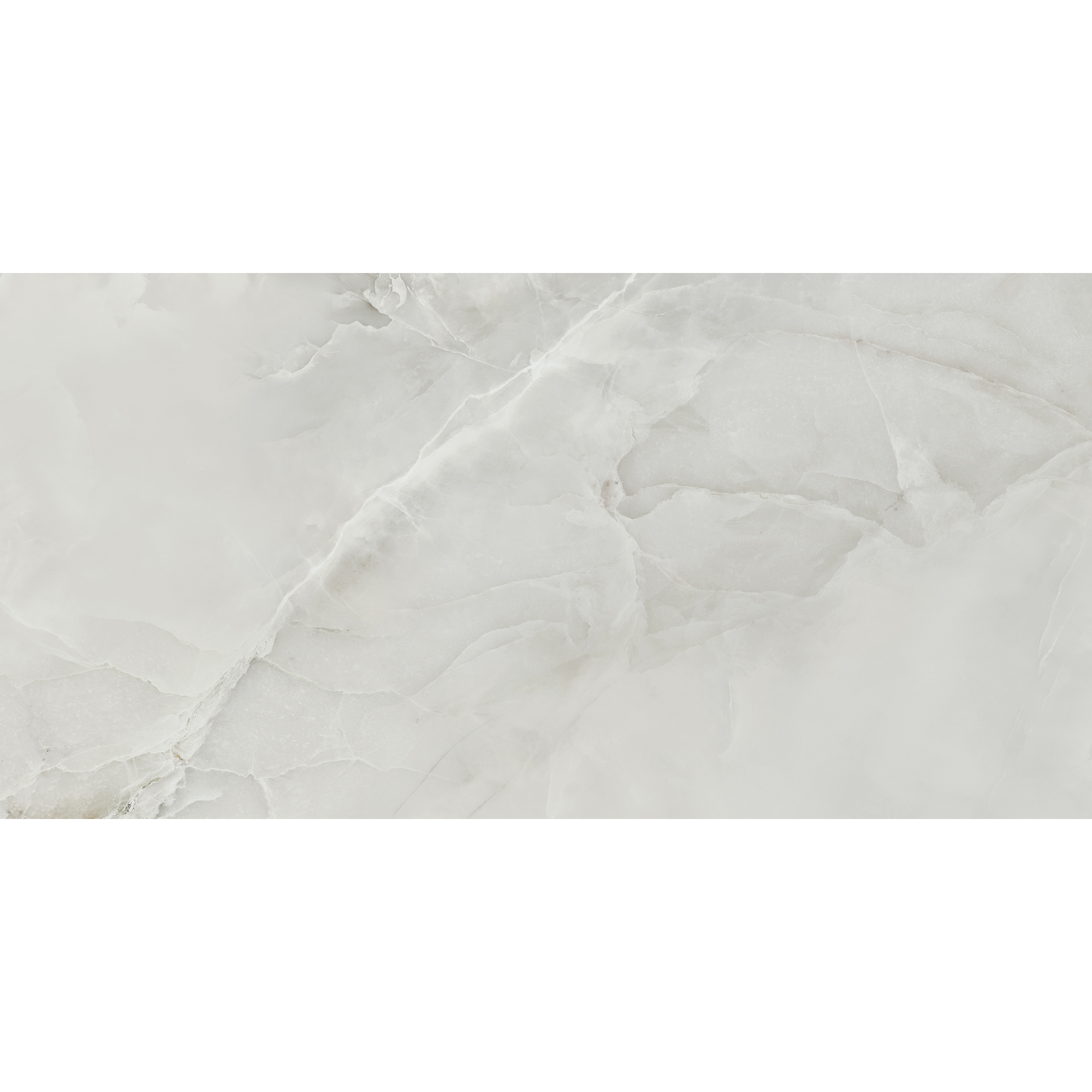 Плитка Azteca Onyx lux light grey 60x120 см керамогранит qutone marble pearl onyx grey 60x120