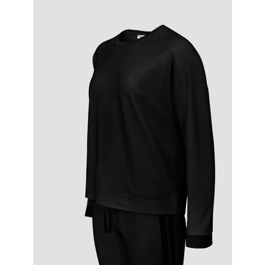 Женская пижама Togas Рене чёрная XL (50), цвет чёрный, размер 50 - фото 2