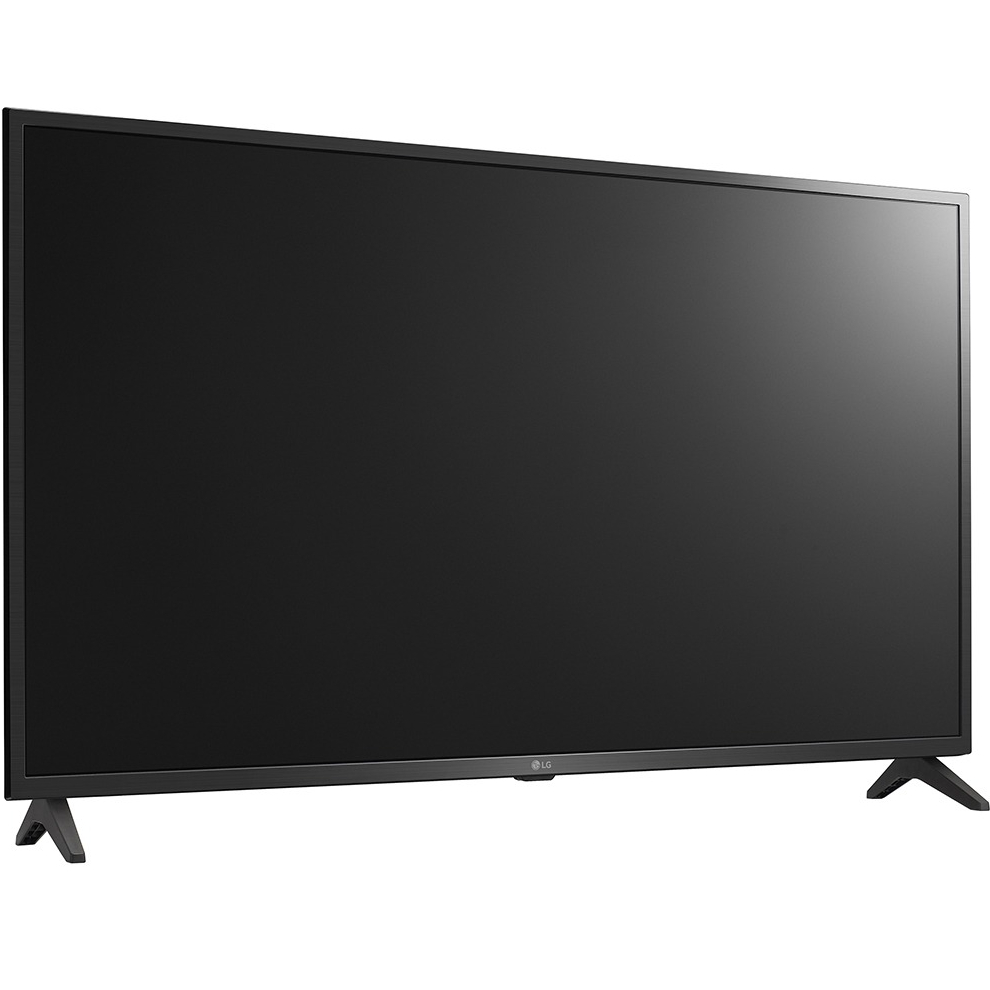 Телевизор LG 43UQ75006LF 2022, цвет черный - фото 3