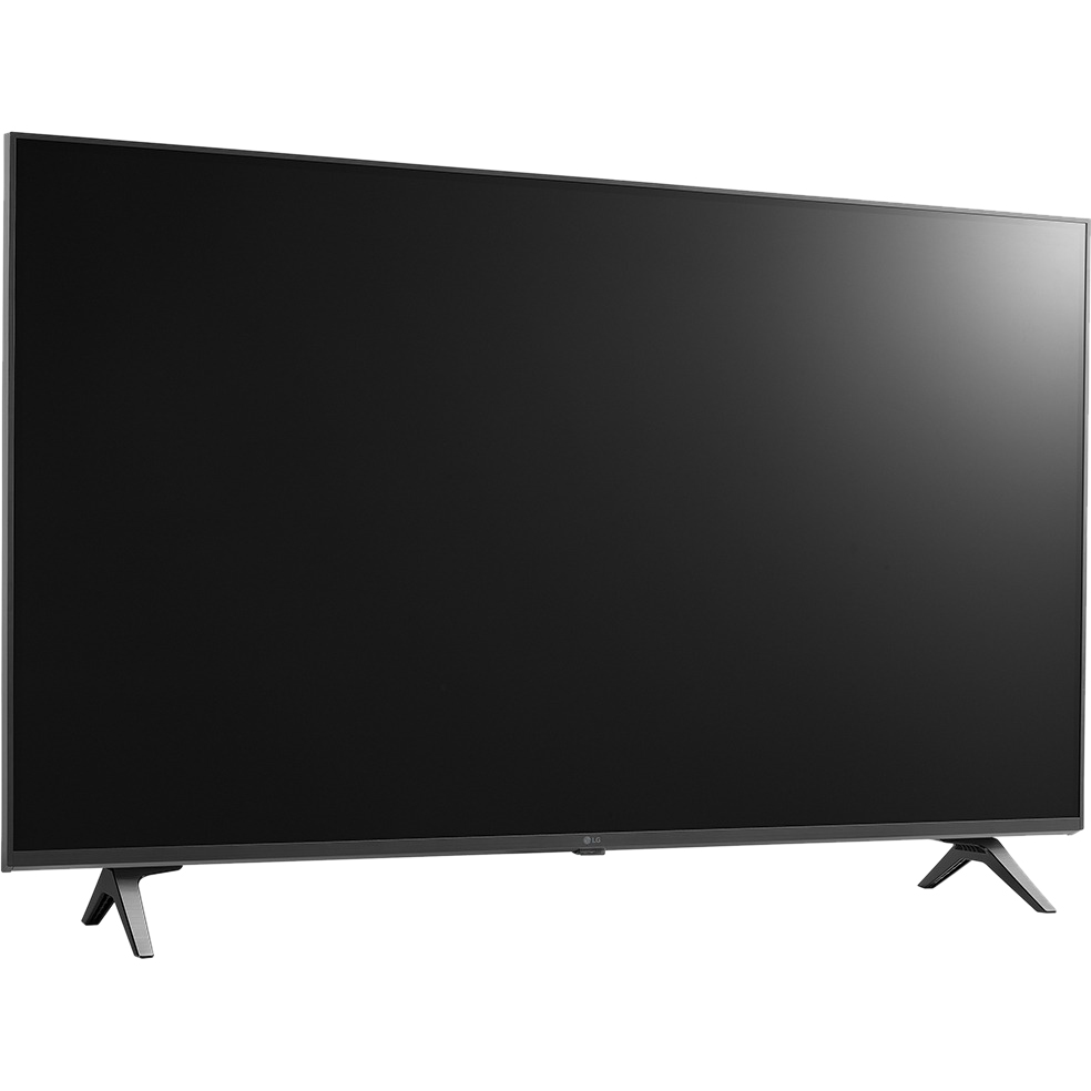 Телевизор LG 4K UHD 43UQ90006LD (2022), цвет черный - фото 2