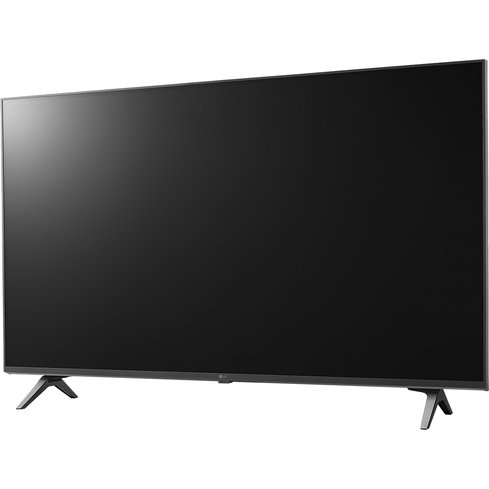 Телевизор LG 4K UHD 43UQ90006LD (2022), цвет черный - фото 3