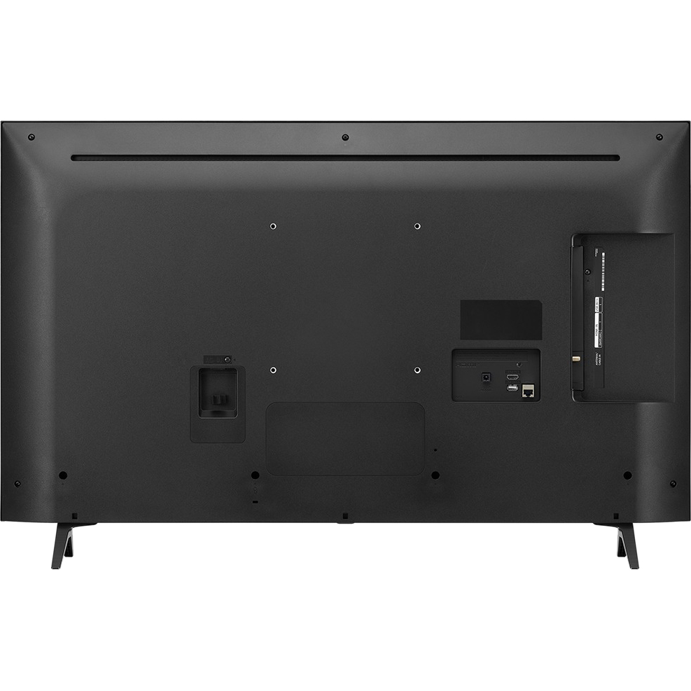 Телевизор LG 4K UHD 43UQ90006LD (2022), цвет черный - фото 6