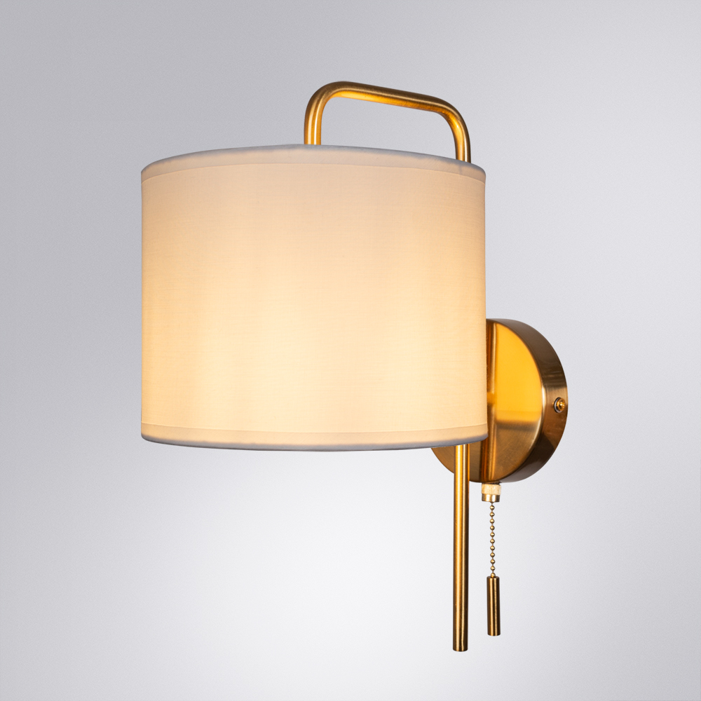 Бра Arte Lamp Rupert A5024AP-1PB Вид№2