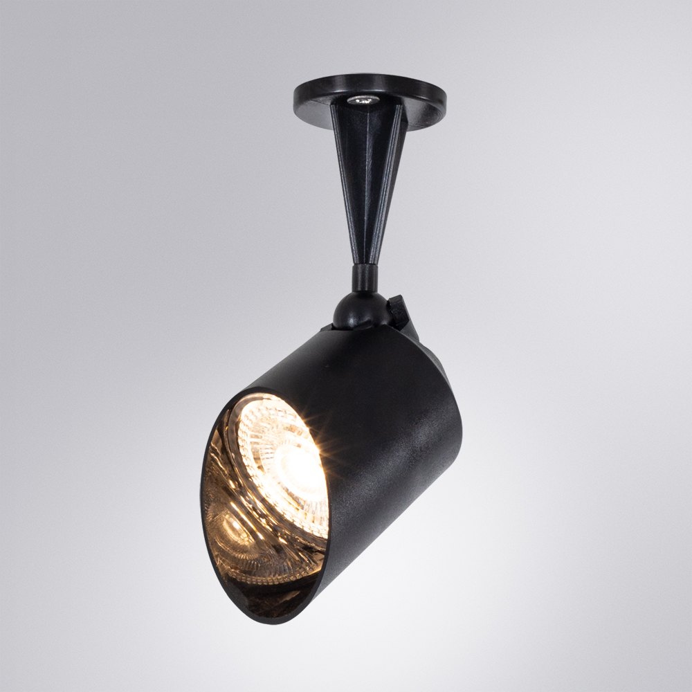 Уличный светильник Arte Lamp ELSIE A1024AL-1BK Вид№2