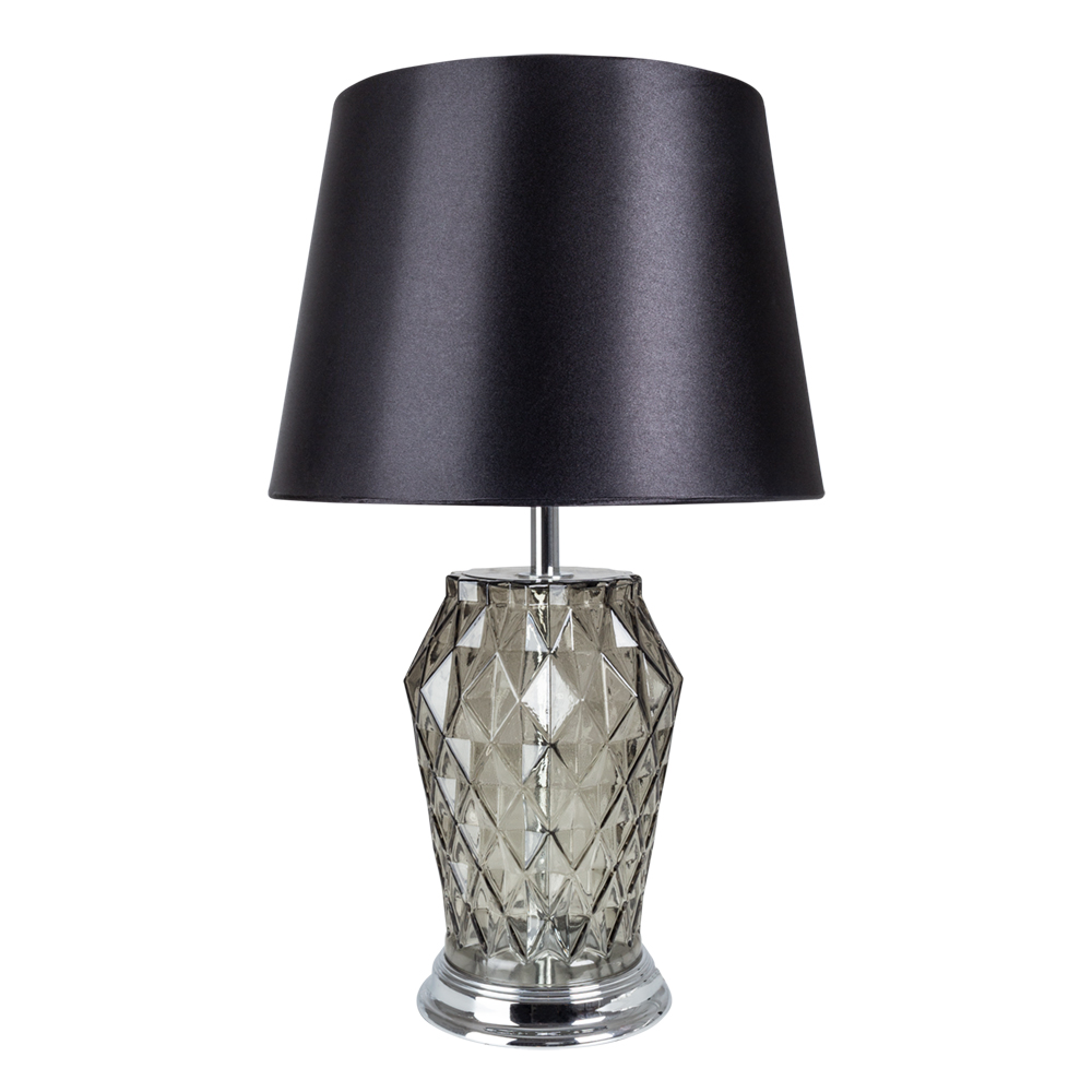 Настольная лампа Arte Lamp Murano A4029LT-1CC настольная лампа vitaluce v5154 0 3l 3хe14 макс 60вт