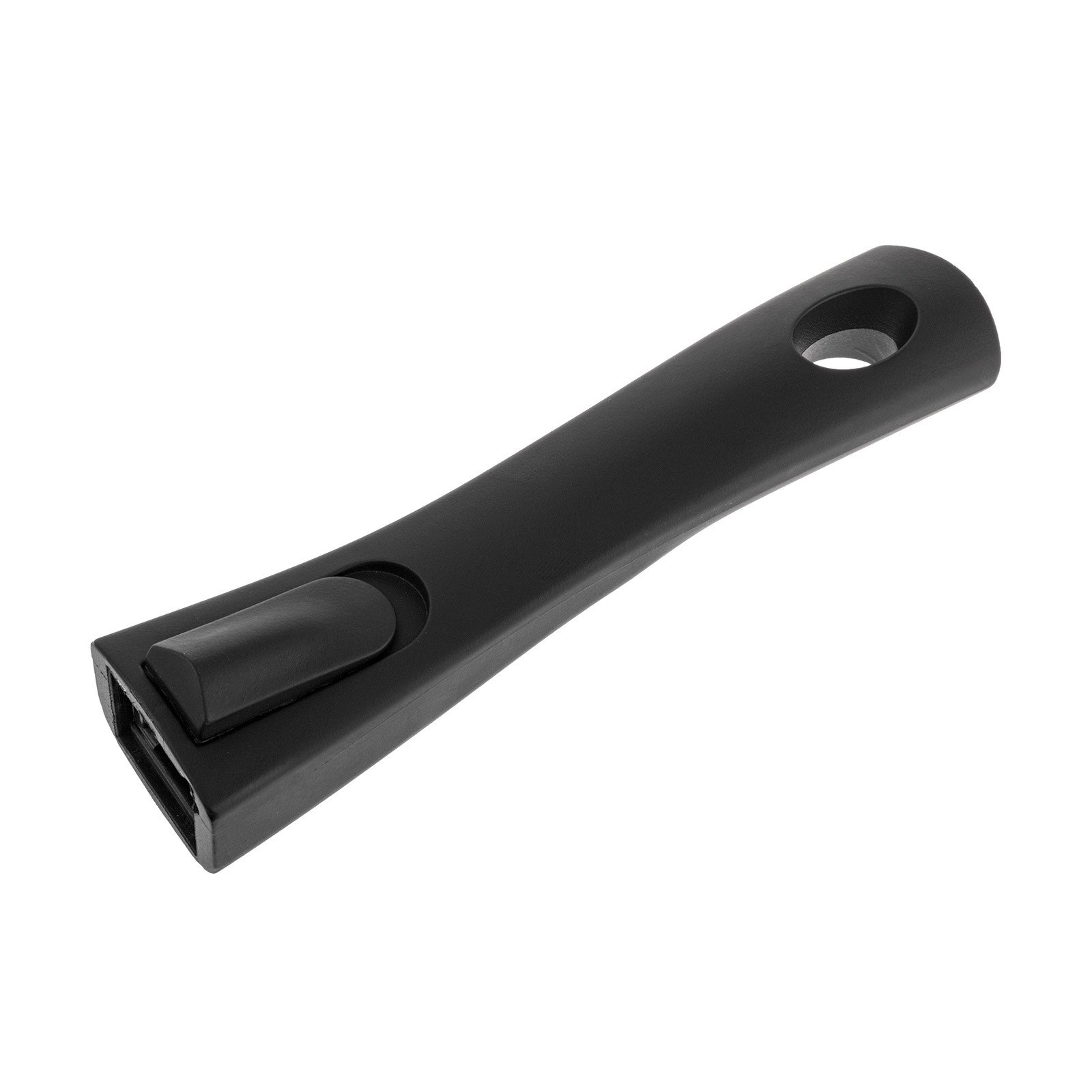 Сковорода Hitt Vantablack Plus съемная ручка 28 см, цвет черный - фото 6