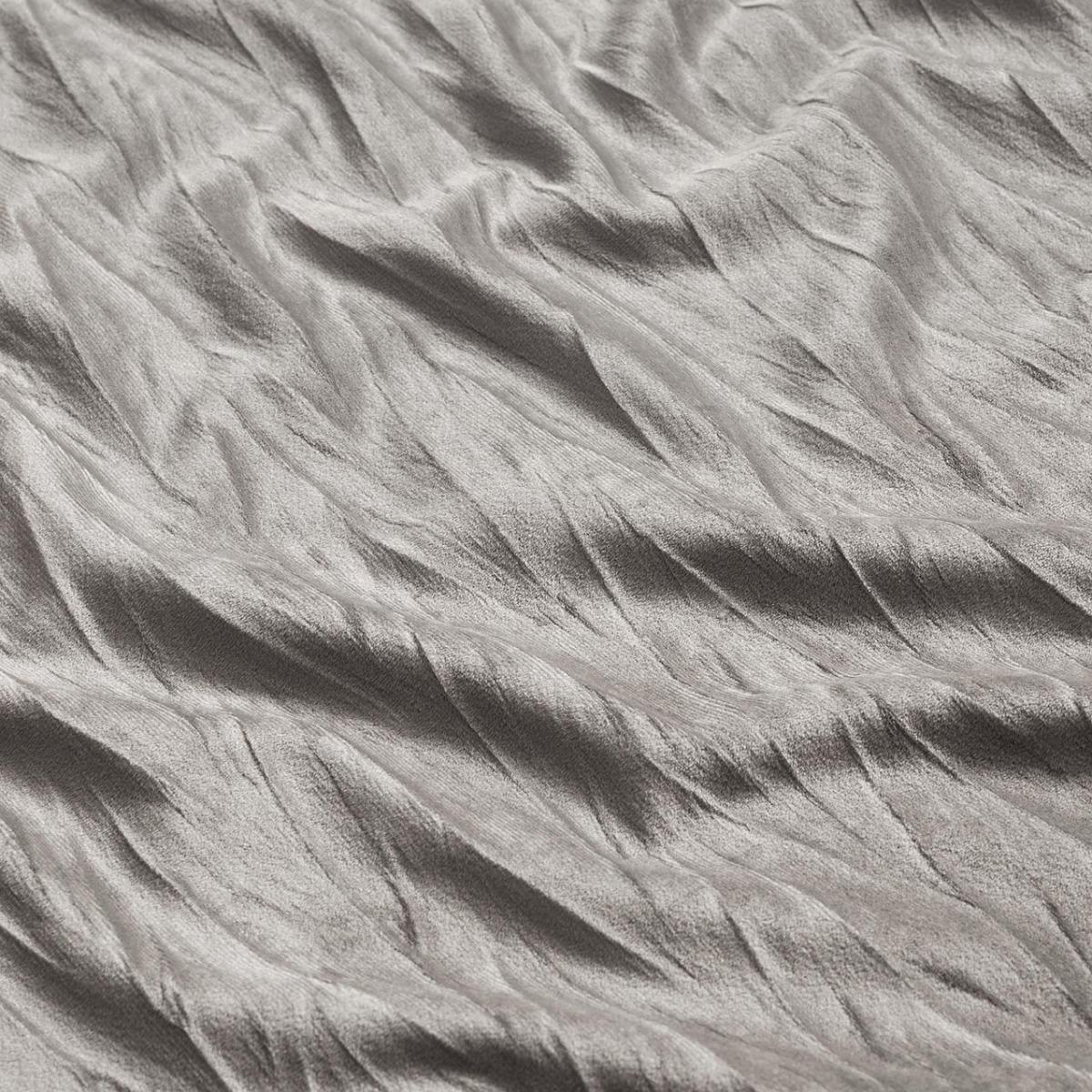 Шторы Togas Гурье серые 260х270 см, цвет серый - фото 2