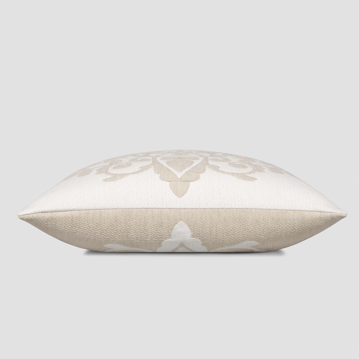 Декоративная подушка Togas Монте бежевая 50х50 см, цвет бежевый - фото 4