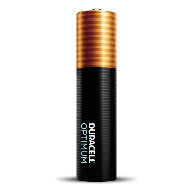 фото Батарейки duracell optimum aaa, 8 шт