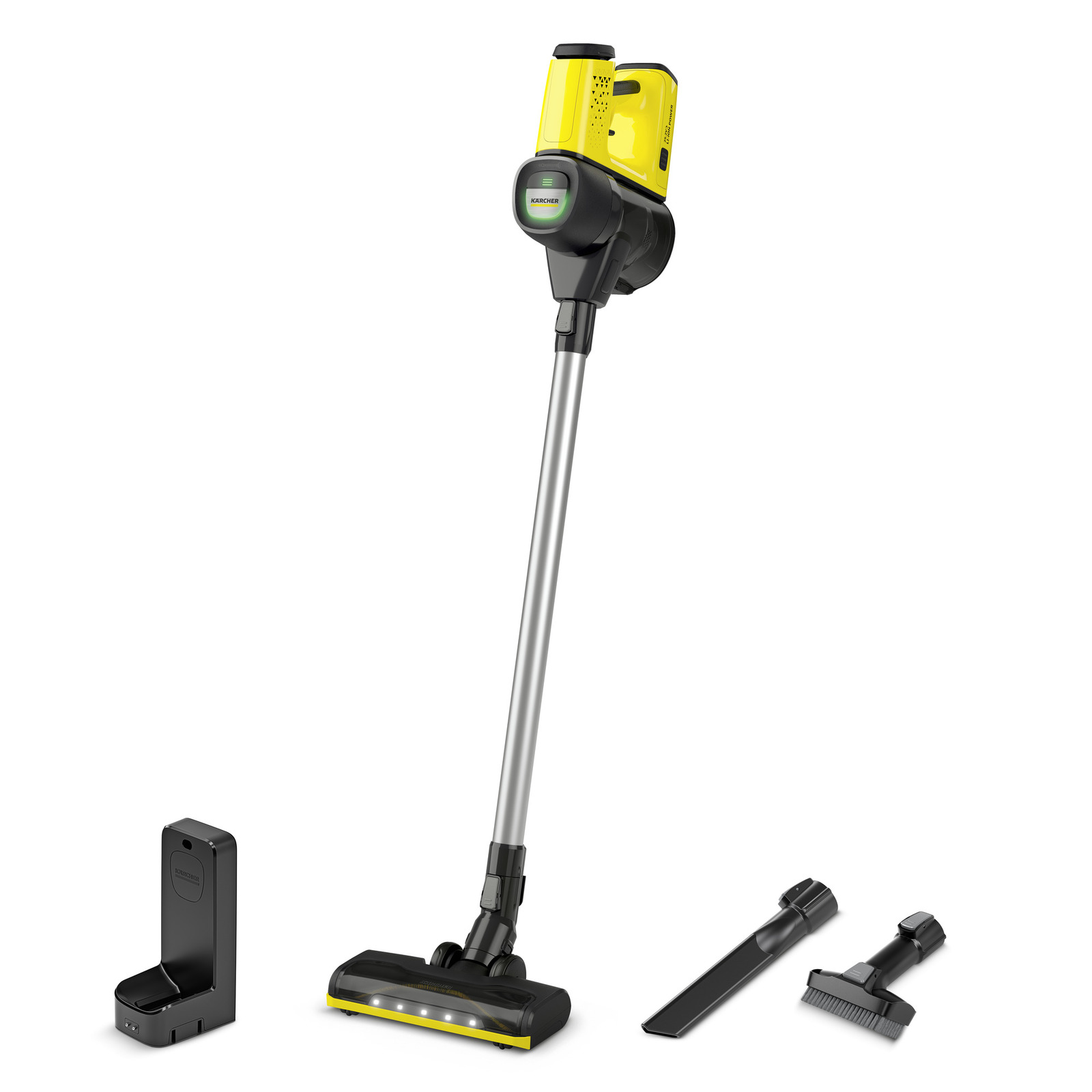 Пылесос Karcher VC 6 Cordless ourFamily (1.198-660.0 ) karcher пылесос беспроводной vc 6 cordless ourfamily car 1 198 672 0