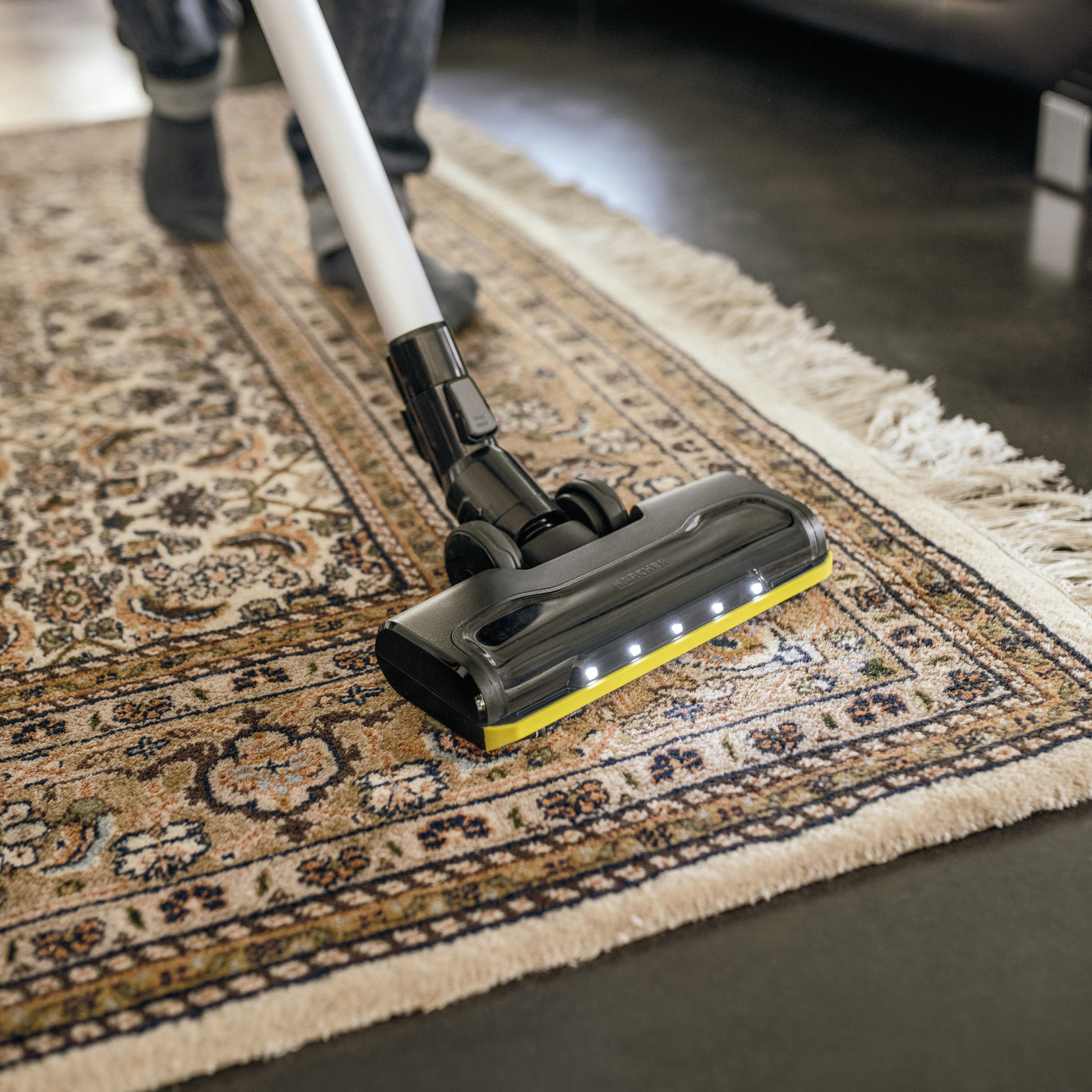 Пылесос Karcher VC 6 Cordless ourFamily (1.198-660.0 )