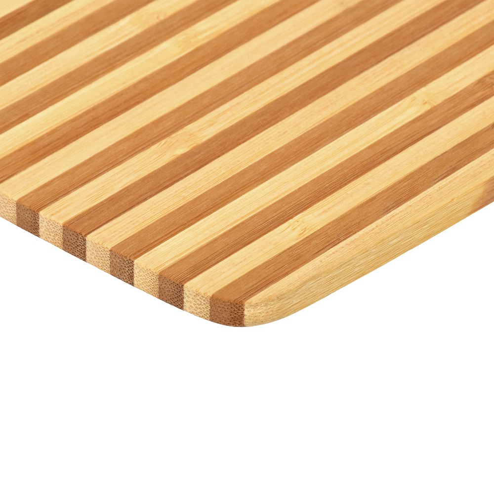 Доска разделочная Marmiton бамбук 37,5x28,5x0,8 см - фото 3