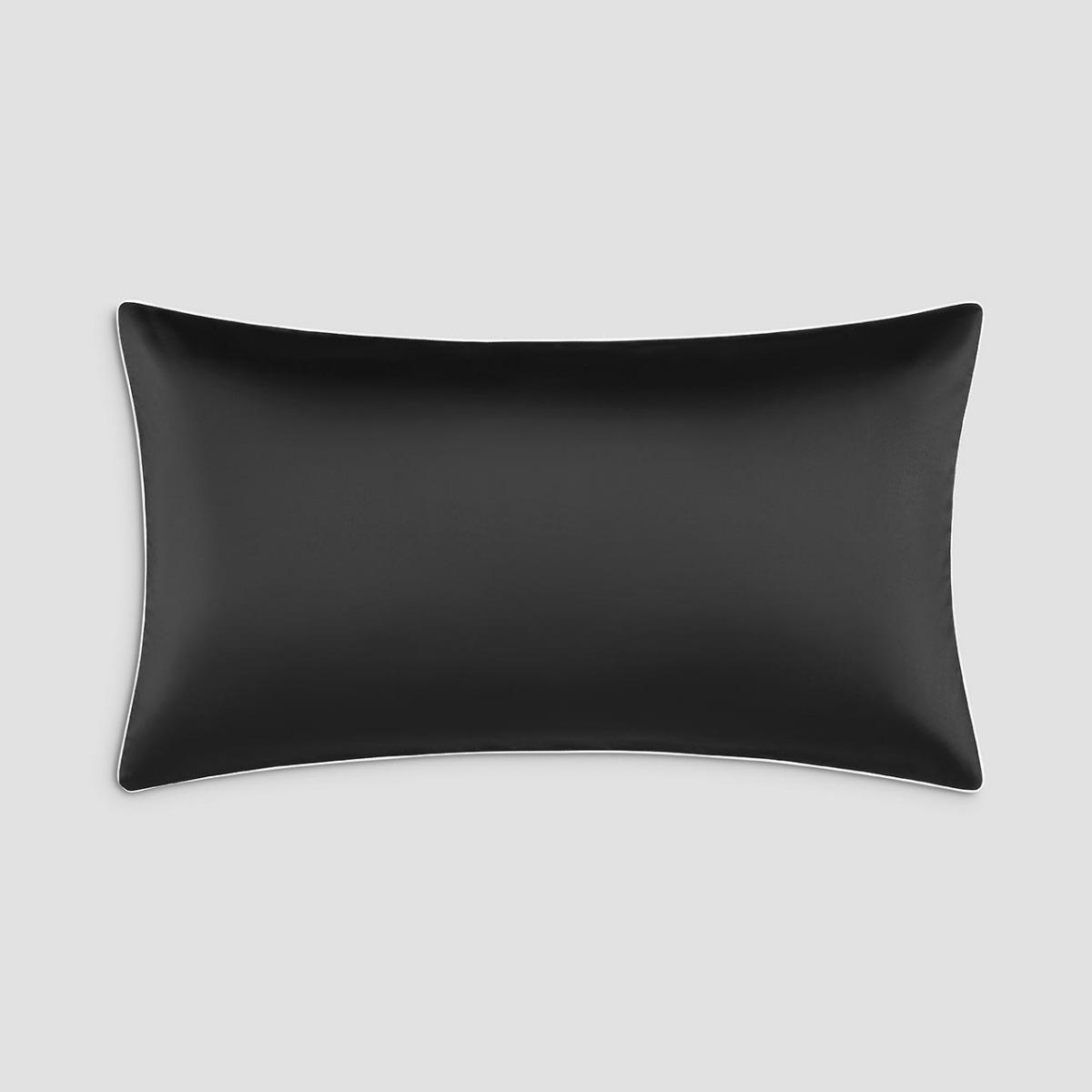 Комплект постельного белья Togas Клэрити чёрный с белым Кинг сайз, цвет белый, размер Кинг сайз - фото 5