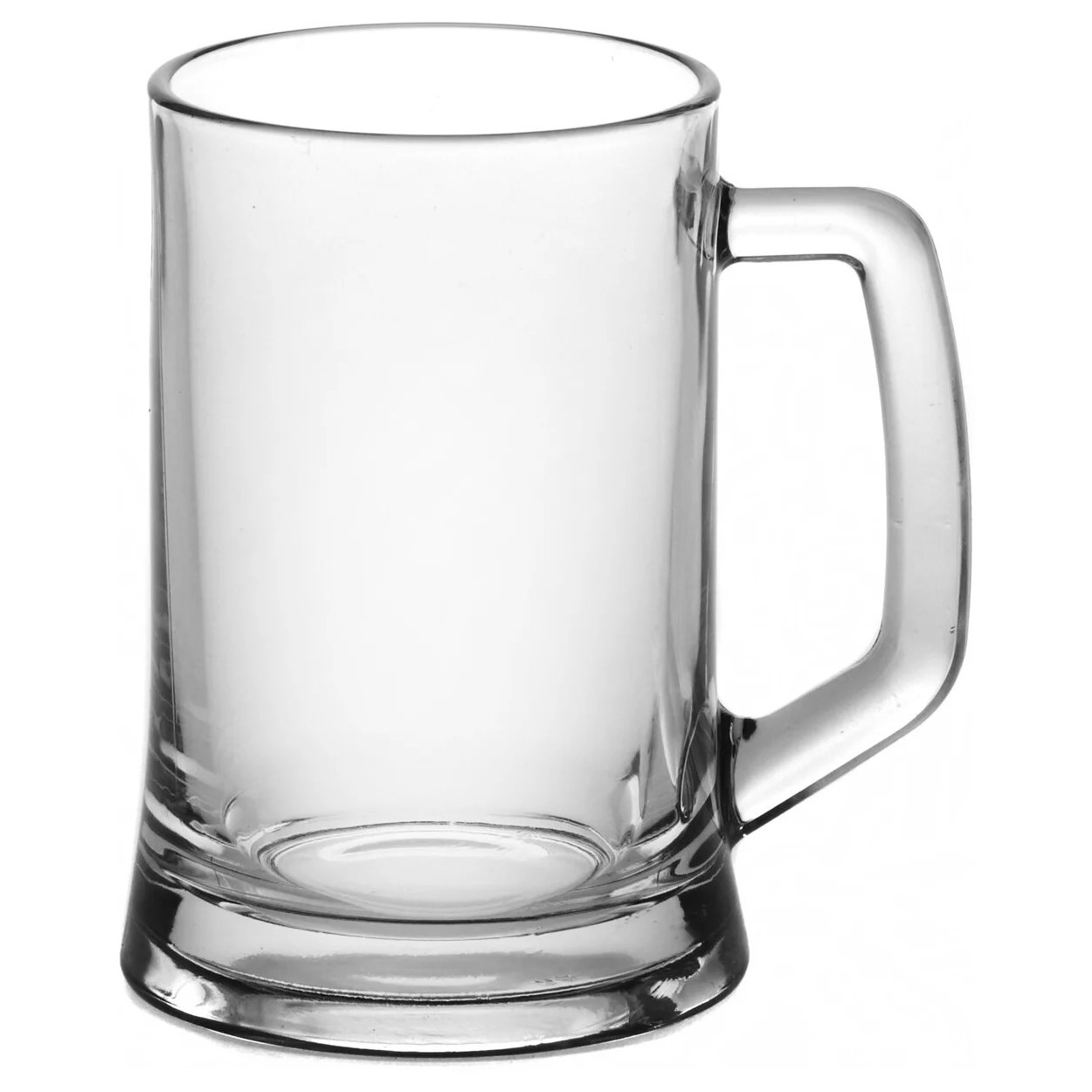 набор стаканов для пива pub 2 шт 500 мл стекло Набор 2-х кружек для пива Pasabahce Pub 660 мл