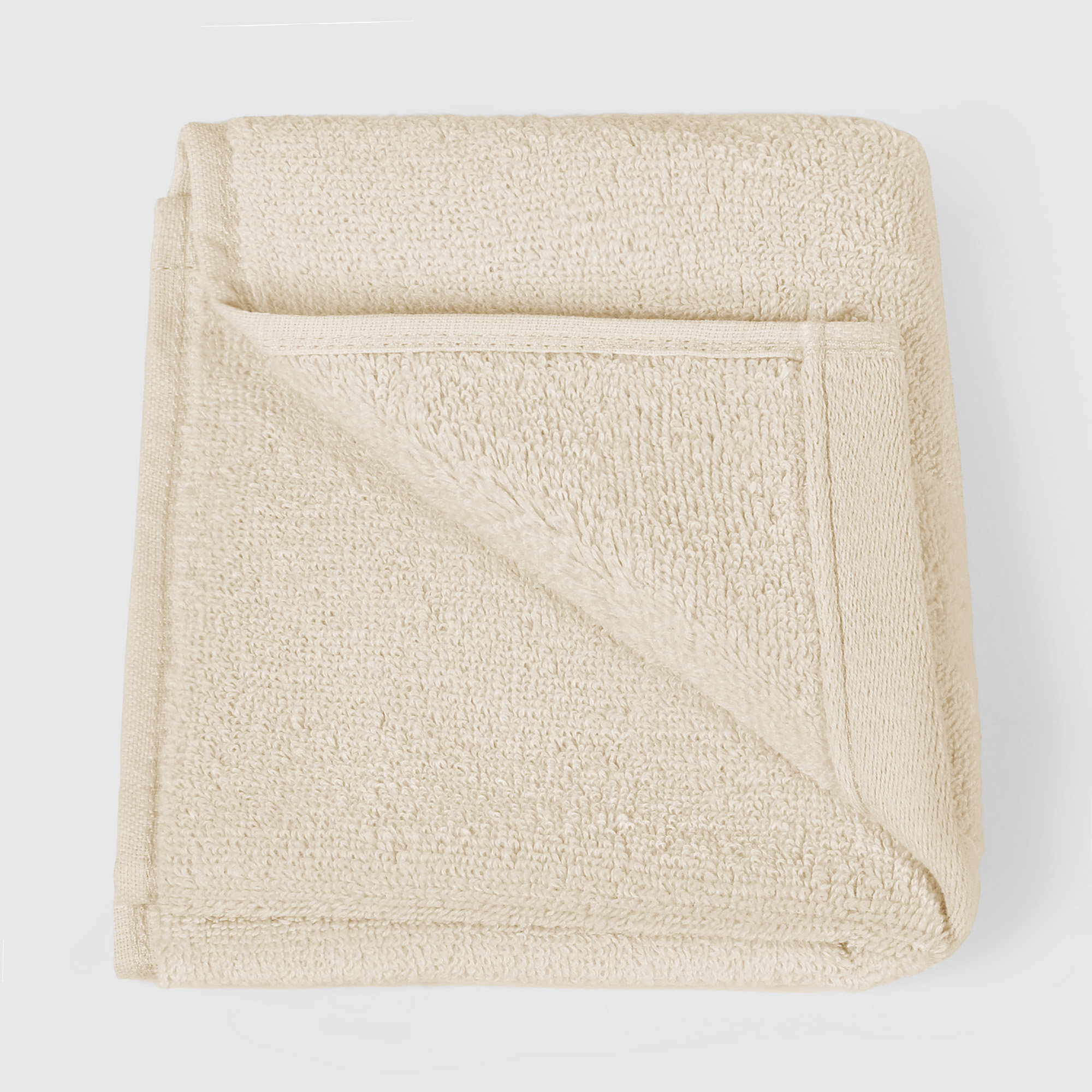 полотенце maisonette micro touch бежевое 30х50 см Полотенце Maisonette Fresh бежевое 30х50 см