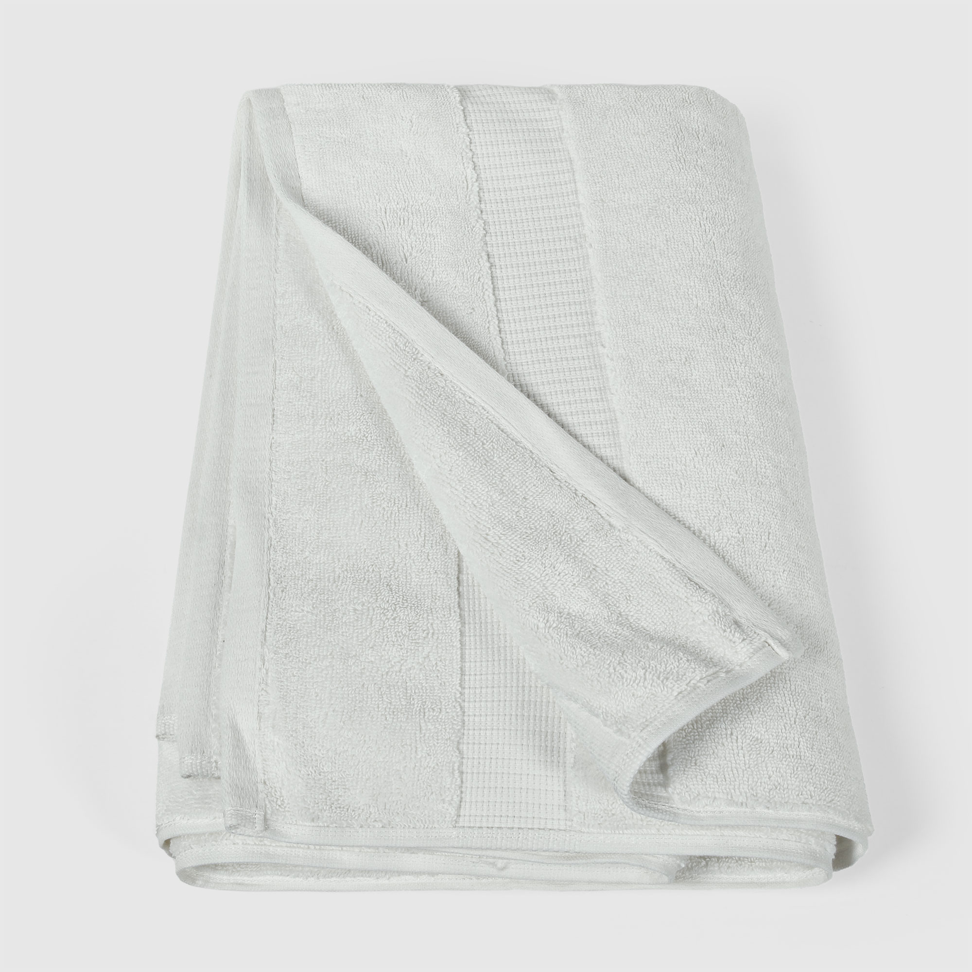Полотенце Maisonette Ilda серое 76х152 см полотенце maisonette ilda белое 76х152 см